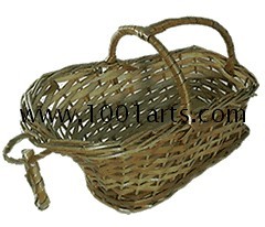 Cesto para Servir Vinho