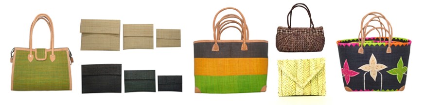 Malas e Clutches