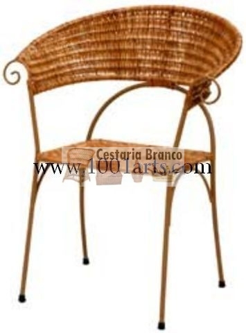 Cadeira mod. Caracol