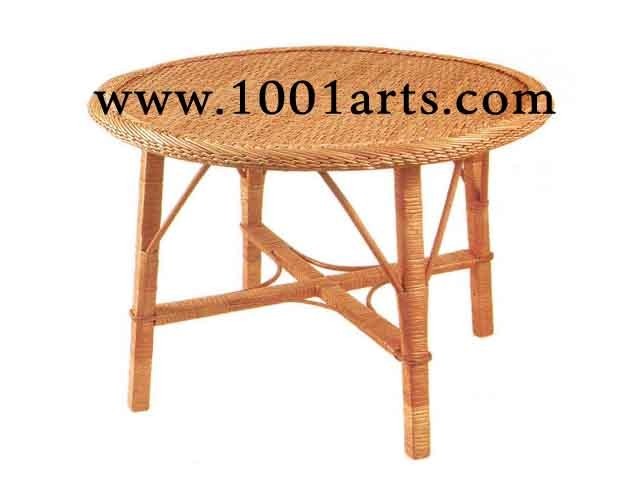 Mesa de Concha Fechada