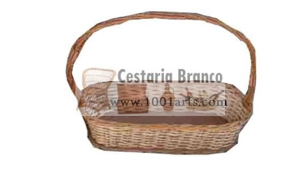 Cesto Natal mod. Oval