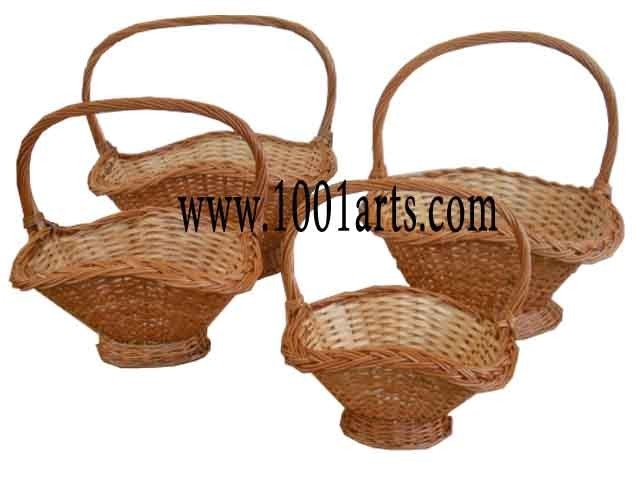 Cesta de 4 Bicos, tam. 1