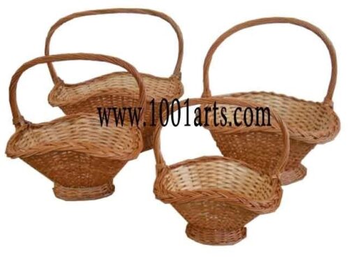Cesta de 4 Bicos, tam. 4